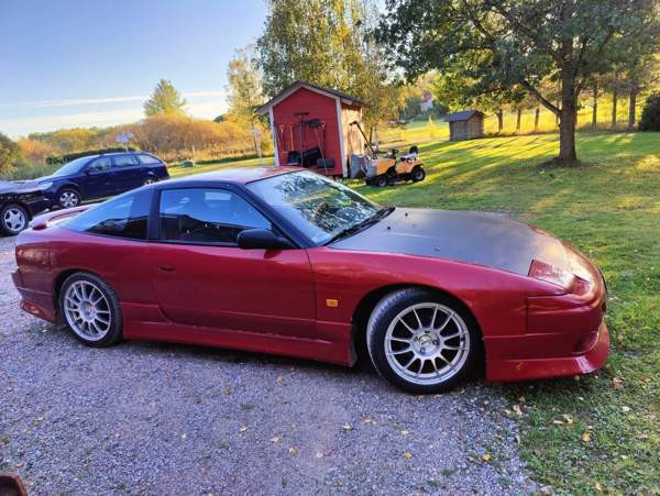 Nissan 200SX Pornainen - photo 8