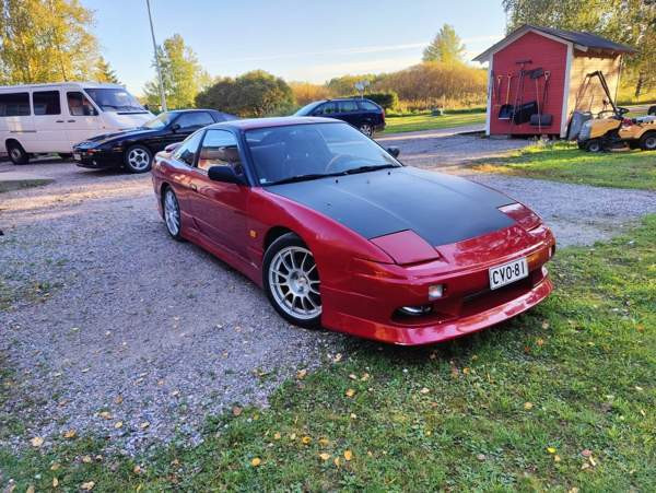 Nissan 200SX Pornainen – foto 7