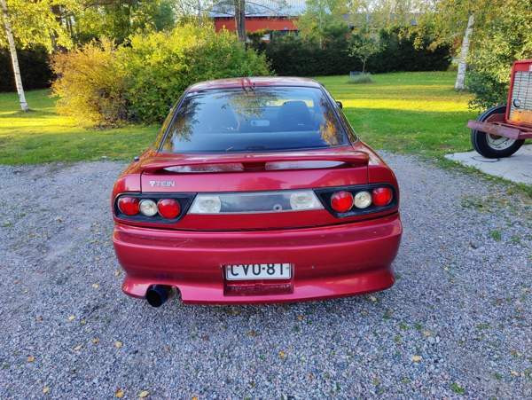 Nissan 200SX Pornainen – foto 3