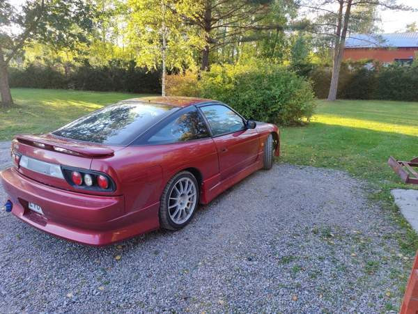 Nissan 200SX Pornainen – foto 2