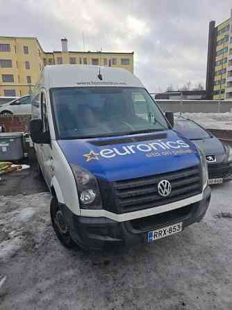Volkswagen Crafter Kokkola