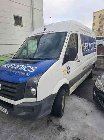Volkswagen Crafter Kokkola
