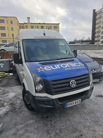 Volkswagen Crafter Коккола - изображение 1