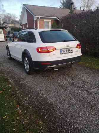 Audi A4 Allroad Mynämäki