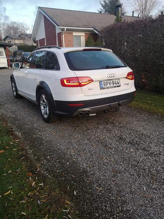 Audi A4 Allroad Mynämäki - photo 5