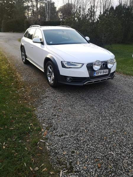 Audi A4 Allroad Mynämäki - photo 4