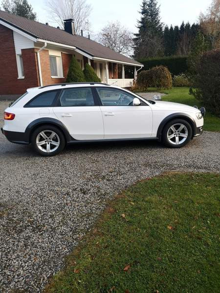 Audi A4 Allroad Mynämäki - photo 3