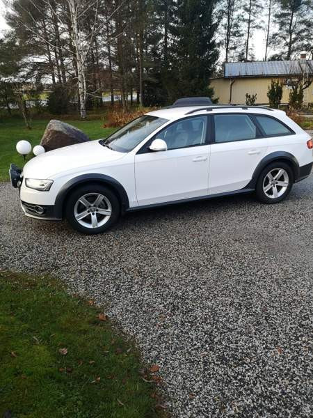 Audi A4 Allroad Mynämäki - photo 2