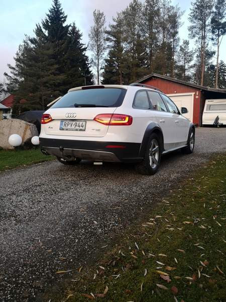 Audi A4 Allroad Mynämäki - photo 6