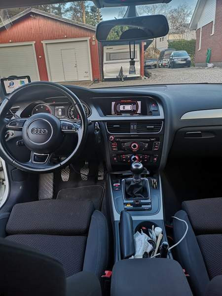 Audi A4 Allroad Mynämäki - photo 8