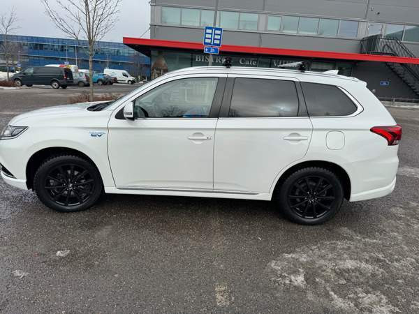 Mitsubishi Outlander PHEV Helsinki – foto 2