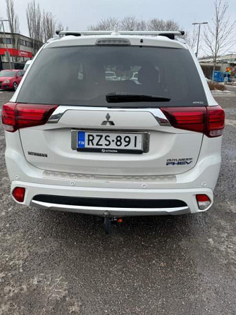 Mitsubishi Outlander PHEV Helsinki – foto 4