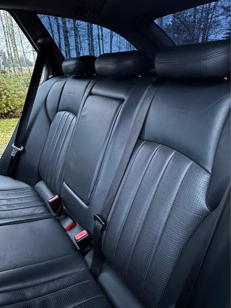 Mercedes-Benz C 32 AMG Marttila - photo 8