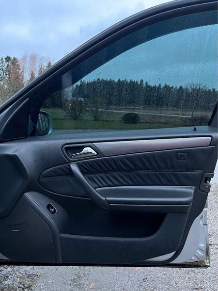 Mercedes-Benz C 32 AMG Marttila - photo 6