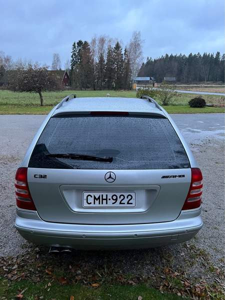 Mercedes-Benz C 32 AMG Marttila - photo 5