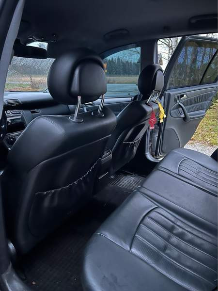 Mercedes-Benz C 32 AMG Marttila - photo 7