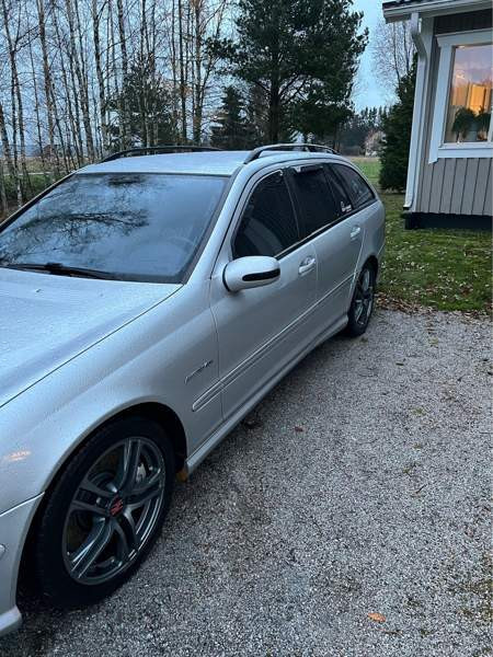 Mercedes-Benz C 32 AMG Marttila - photo 3