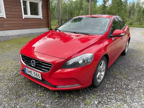 Volvo V40 Pirkkala – foto 1