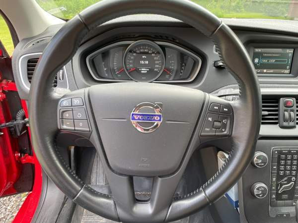 Volvo V40 Pirkkala – foto 6