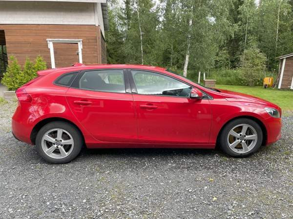 Volvo V40 Pirkkala - valokuva 3