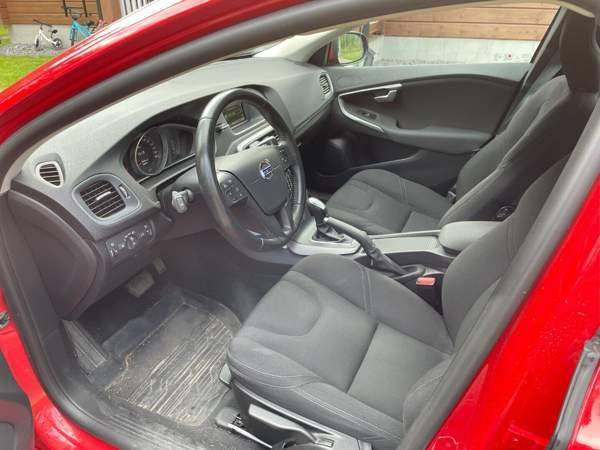 Volvo V40 Pirkkala - valokuva 5