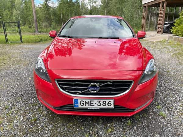 Volvo V40 Pirkkala - valokuva 2