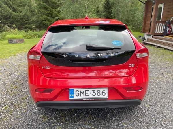 Volvo V40 Pirkkala - valokuva 4