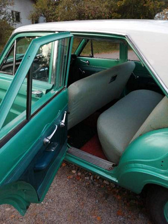 Mercury Comet Laensi-Turunmaa - изображение 8