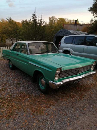 Mercury Comet Laensi-Turunmaa - изображение 2