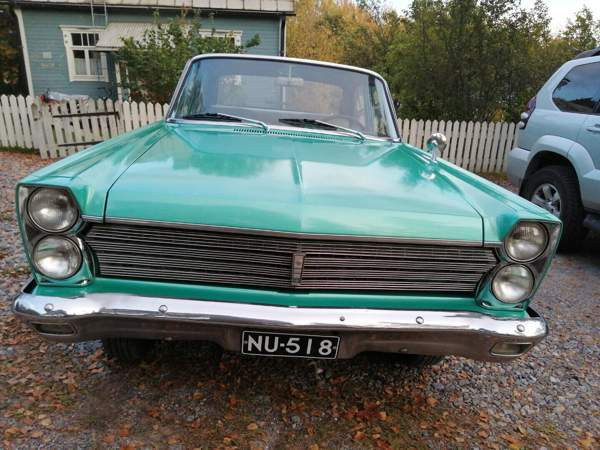 Mercury Comet Laensi-Turunmaa - изображение 3