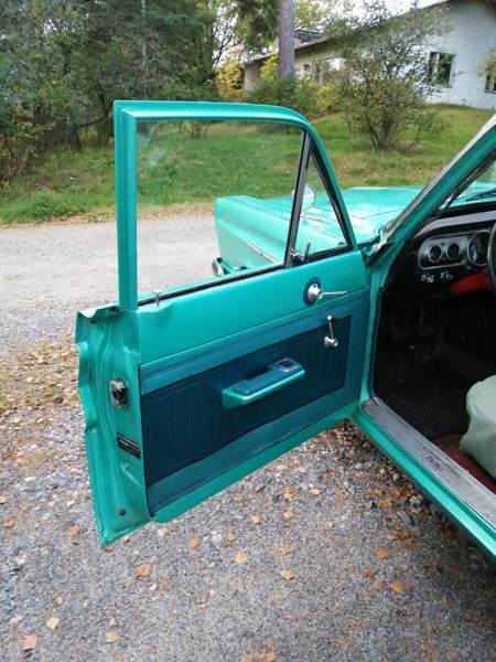 Mercury Comet Laensi-Turunmaa - valokuva 5