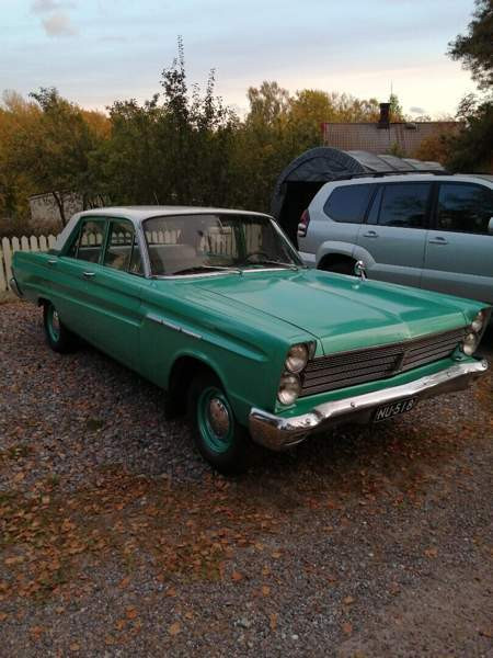 Mercury Comet Laensi-Turunmaa - valokuva 2