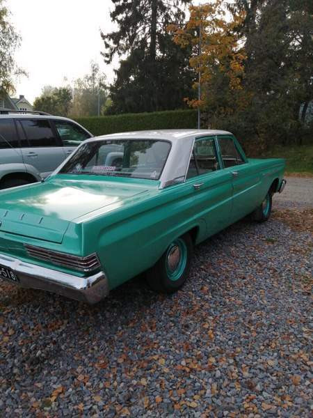 Mercury Comet Laensi-Turunmaa - valokuva 1