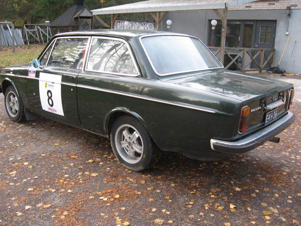 Volvo 142 Лохья - изображение 4
