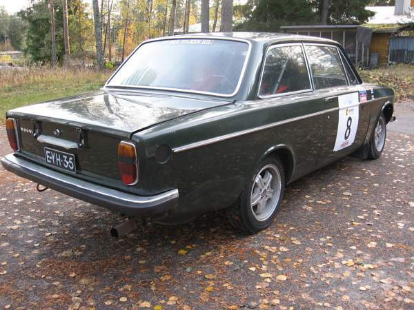 Volvo 142 Лохья - изображение 3