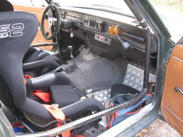 Volvo 142 Лохья - изображение 7