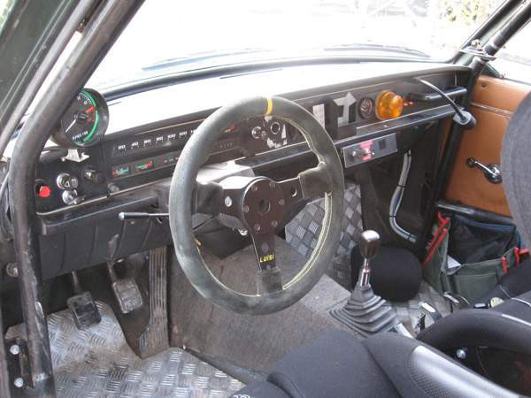 Volvo 142 Лохья - изображение 5