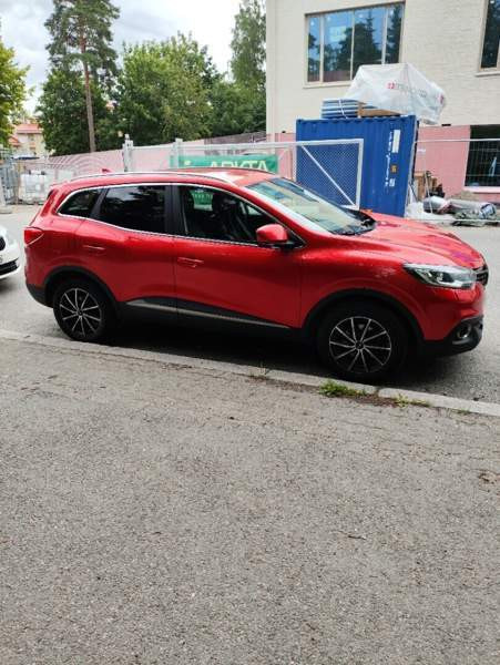 Renault Kadjar Espoo - valokuva 2