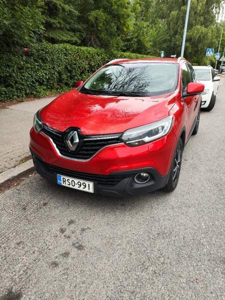 Renault Kadjar Espoo - valokuva 1