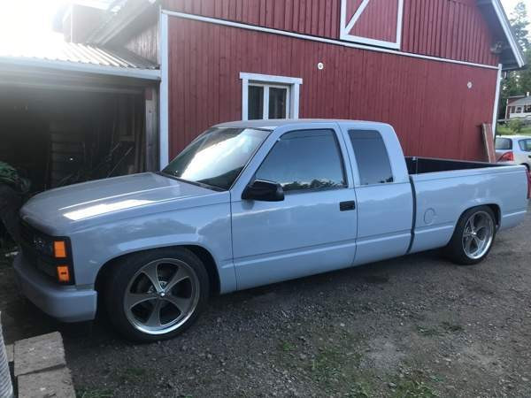 Chevrolet Fleetside Elimäki - изображение 1