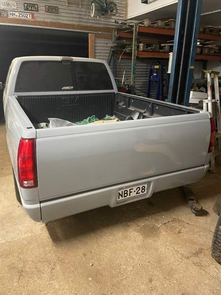 Chevrolet Fleetside Elimäki - valokuva 5