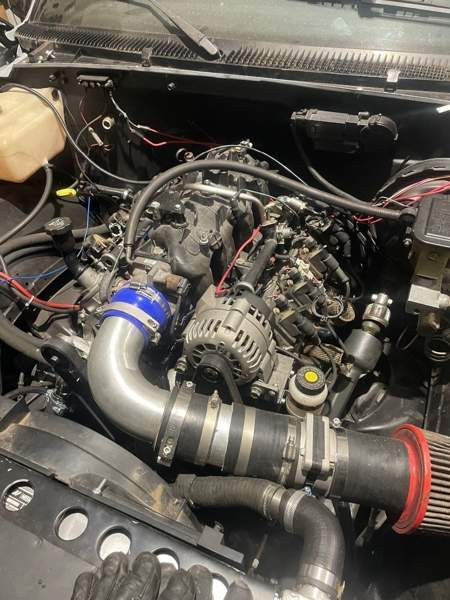 Chevrolet Fleetside Elimäki - valokuva 4