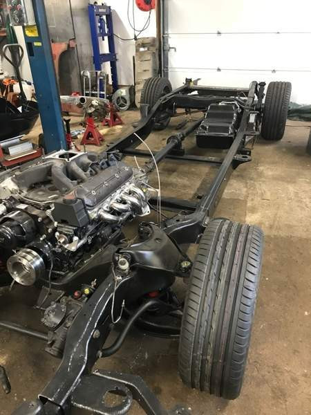 Chevrolet Fleetside Elimäki - valokuva 3