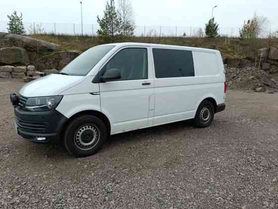 Volkswagen Transporter Anjalankoski