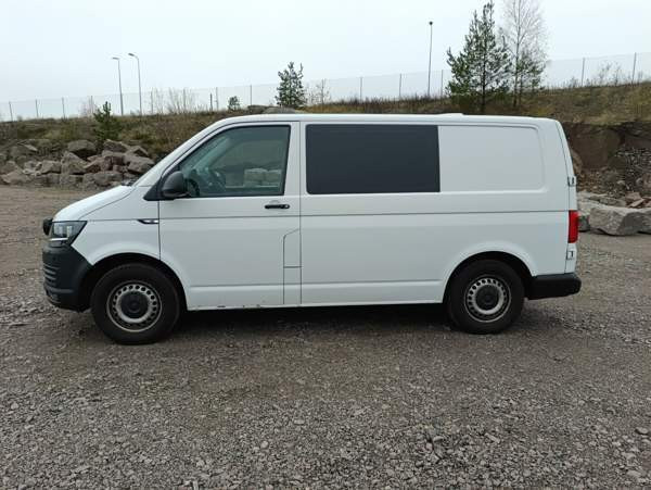 Volkswagen Transporter Anjalankoski - valokuva 3