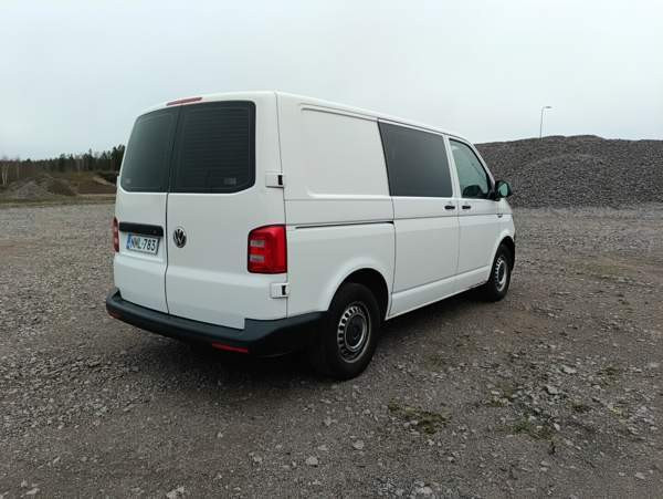 Volkswagen Transporter Anjalankoski - photo 6
