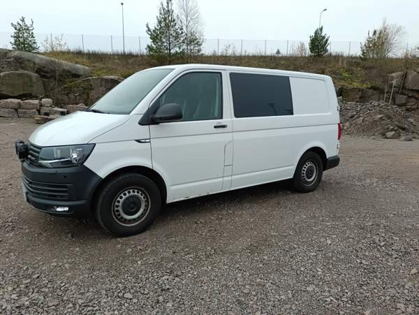 Volkswagen Transporter Anjalankoski - photo 2