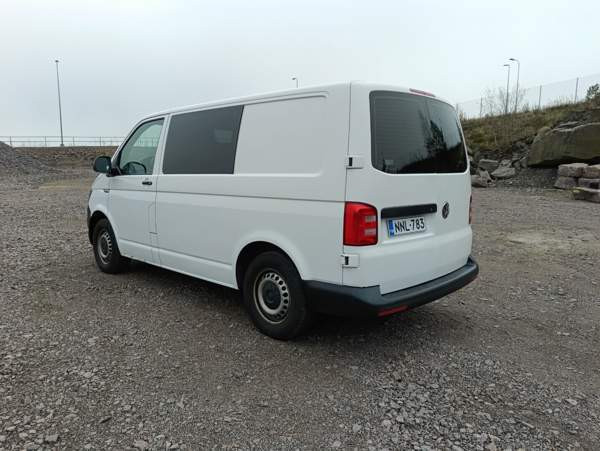 Volkswagen Transporter Anjalankoski - photo 5