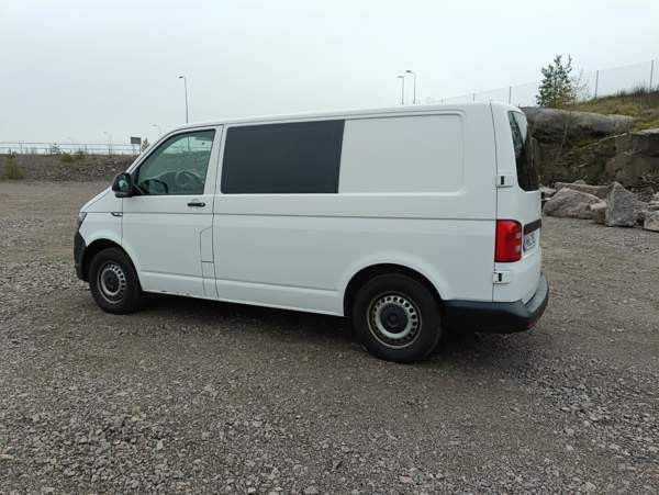 Volkswagen Transporter Anjalankoski - photo 4
