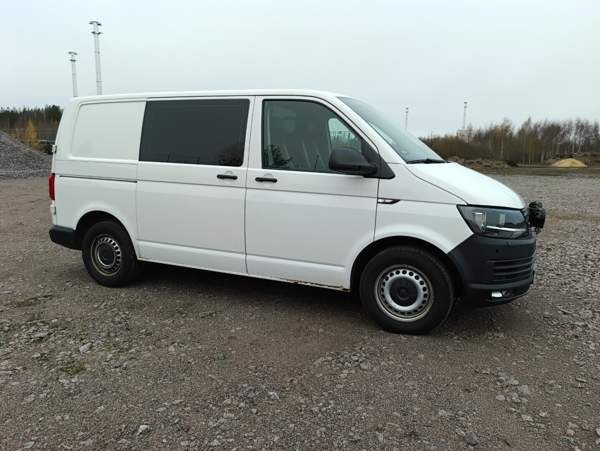 Volkswagen Transporter Anjalankoski - photo 8